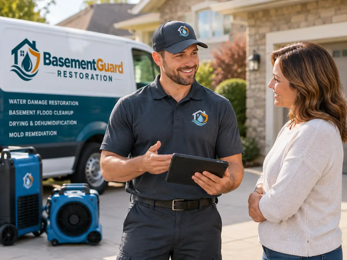 Basement Water Damage Restoration Bay Minette, AL FAQs